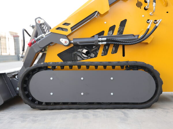 HY480XC3 sárga mini rakodó