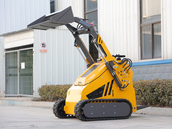 HY480XC3 sárga mini rakodó