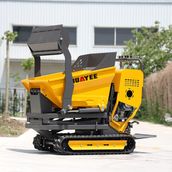 HY-B05C1 sárga mini dömper