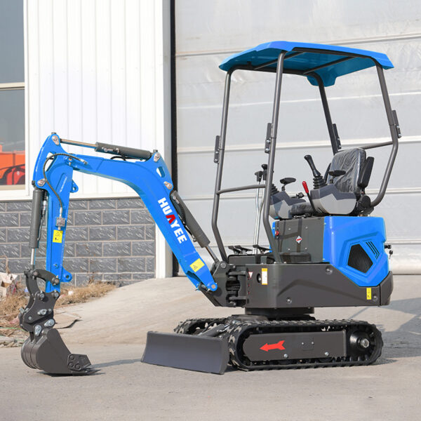 HY12Q4 kék minikotró