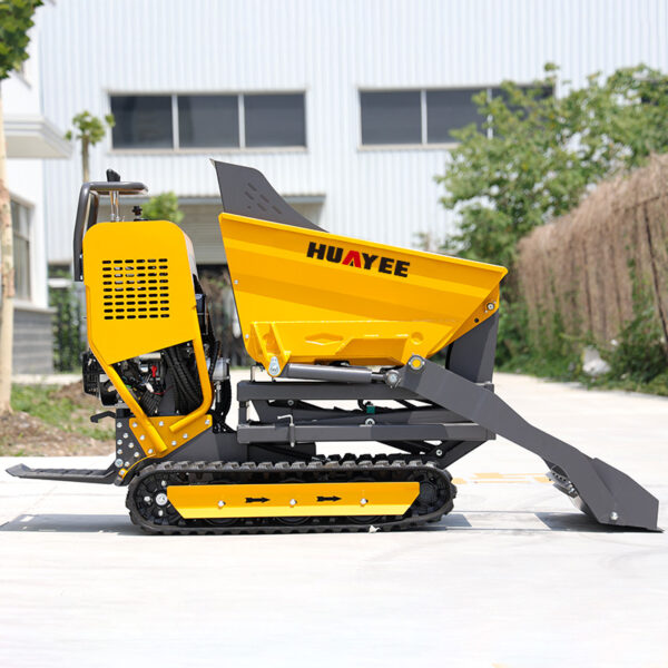 HY-B05C1 sárga mini dömper