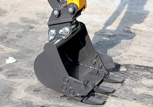 HY10D2 sárga minikotró