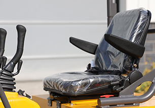 HY10D2 sárga minikotró