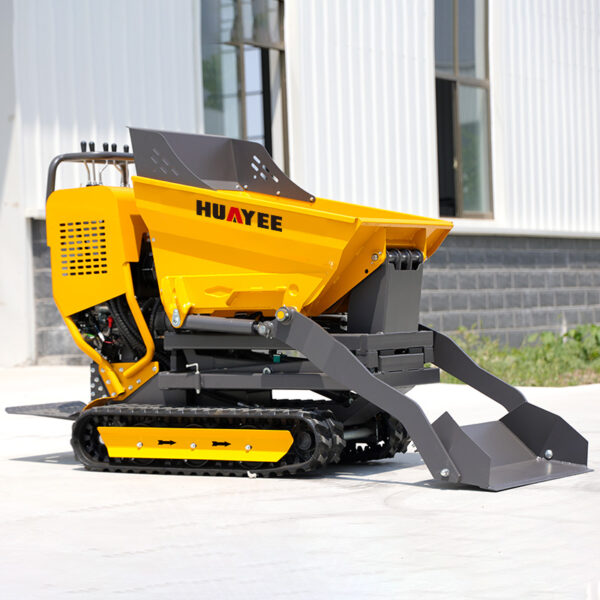 HY-B05C1 sárga mini dömper