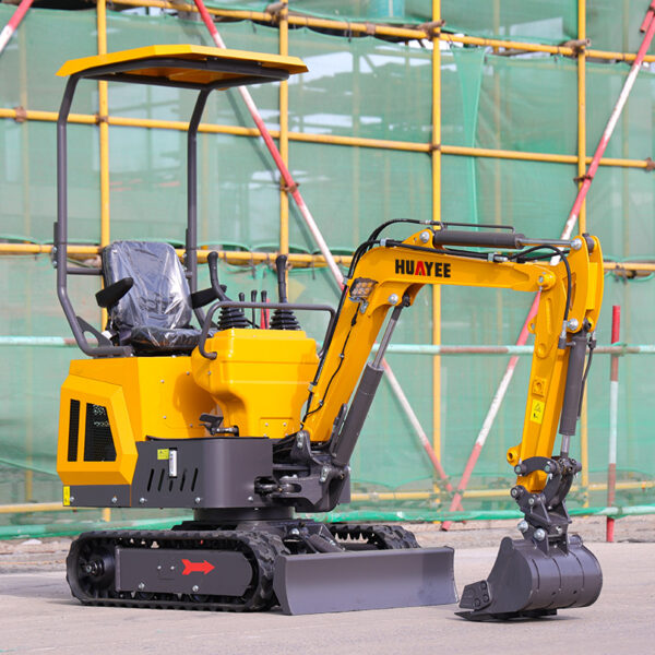 HY10N2 sárga minikotró