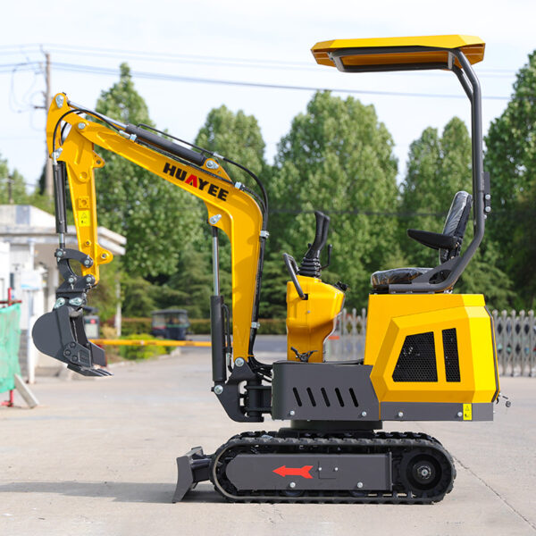 HY10N2 sárga minikotró