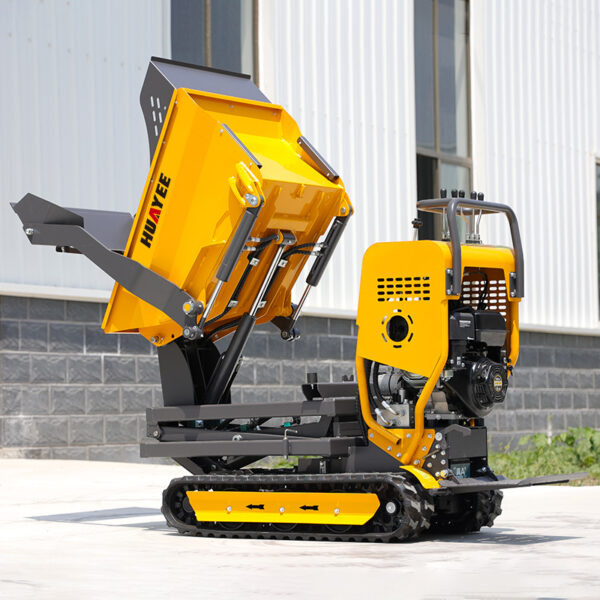 HY-B05C1 sárga mini dömper