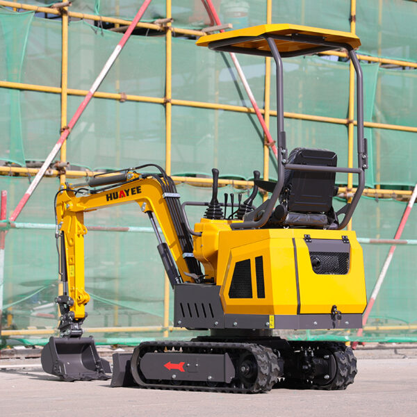 HY10N2 sárga minikotró