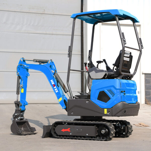 HY12Q4 kék minikotró