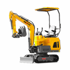 HY10N2 sárga minikotró