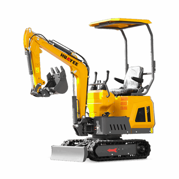 HY10N2 sárga minikotró