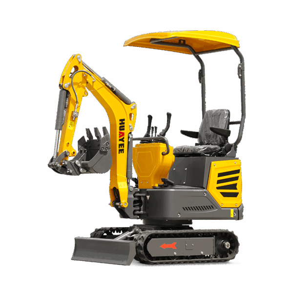 HY12D2 HY12D2 sárga minikotró