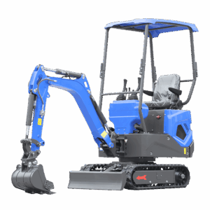 HY12M2 kék minikotró