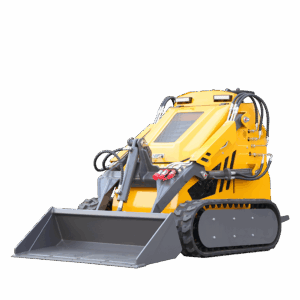 HY480XC3 sárga mini rakodó