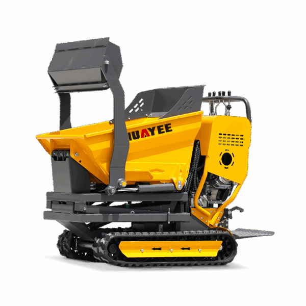 HY-B05C1 sárga mini dömper