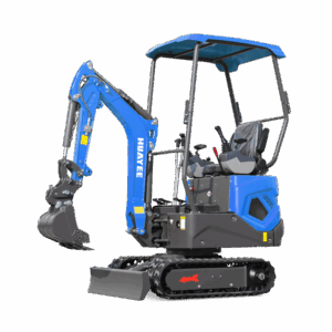 HY12M3 kék minikotró